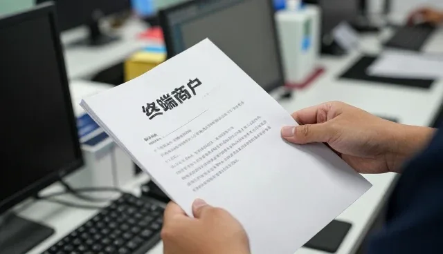 商品采购帮助商品采购实现效率提升